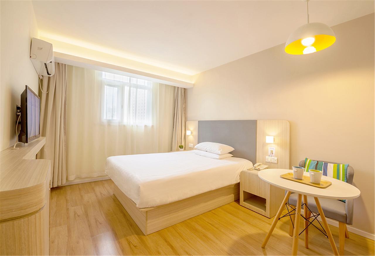 Hanting Hotel Zaozhuang Taierzhuang Ancient Town Yanzibu Eksteriør bilde